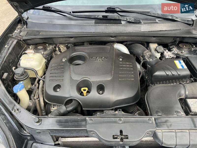 Позашляховик / Кросовер Hyundai Tucson 2009 в Івано-Франківську фото 7 Позашляховик / Кросовер Hyundai Tucson 2009 в Івано-Франківську