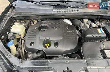 Внедорожник / Кроссовер Hyundai Tucson 2009 в 