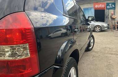 Внедорожник / Кроссовер Hyundai Tucson 2009 в 