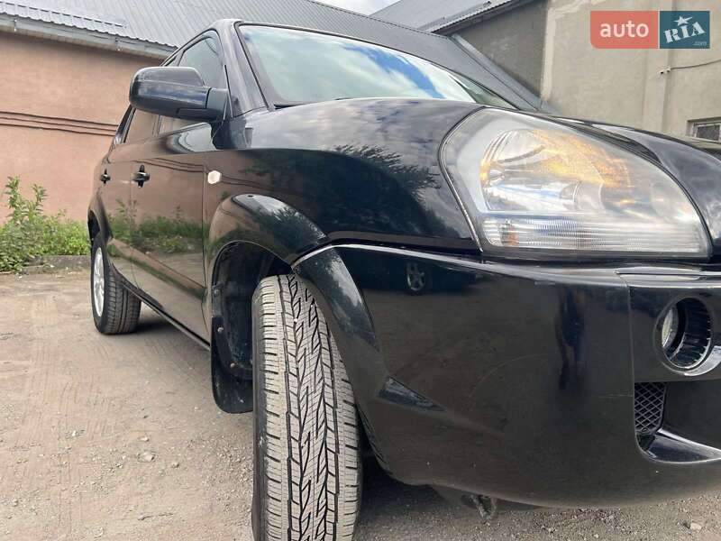 Позашляховик / Кросовер Hyundai Tucson 2009 в Івано-Франківську фото 21 Позашляховик / Кросовер Hyundai Tucson 2009 в Івано-Франківську