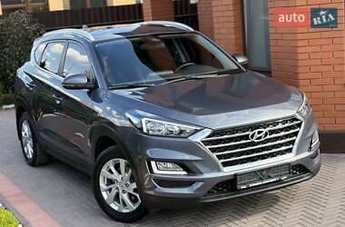 Позашляховик / Кросовер Hyundai Tucson 2018 в Вінниці