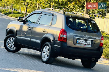 Позашляховик / Кросовер Hyundai Tucson 2011 в Одесі