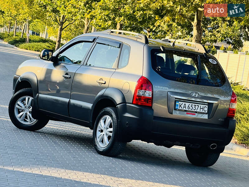 Hyundai Tucson 2011