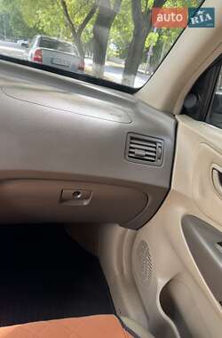 Внедорожник / Кроссовер Hyundai Tucson 2007 в 