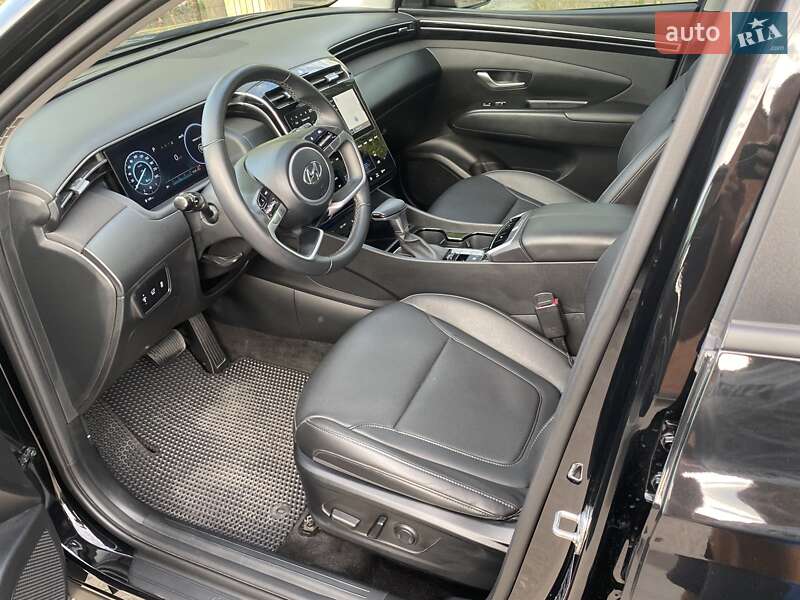 Внедорожник / Кроссовер Hyundai Tucson 2024 в Кропивницком фото 6 Внедорожник / Кроссовер Hyundai Tucson 2024 в Кропивницком