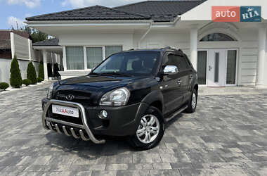 Внедорожник / Кроссовер Hyundai Tucson 2009 в Ивано-Франковске