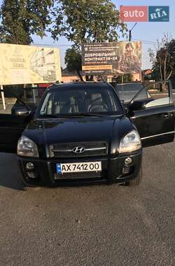 Позашляховик / Кросовер Hyundai Tucson 2005 в Первомайську