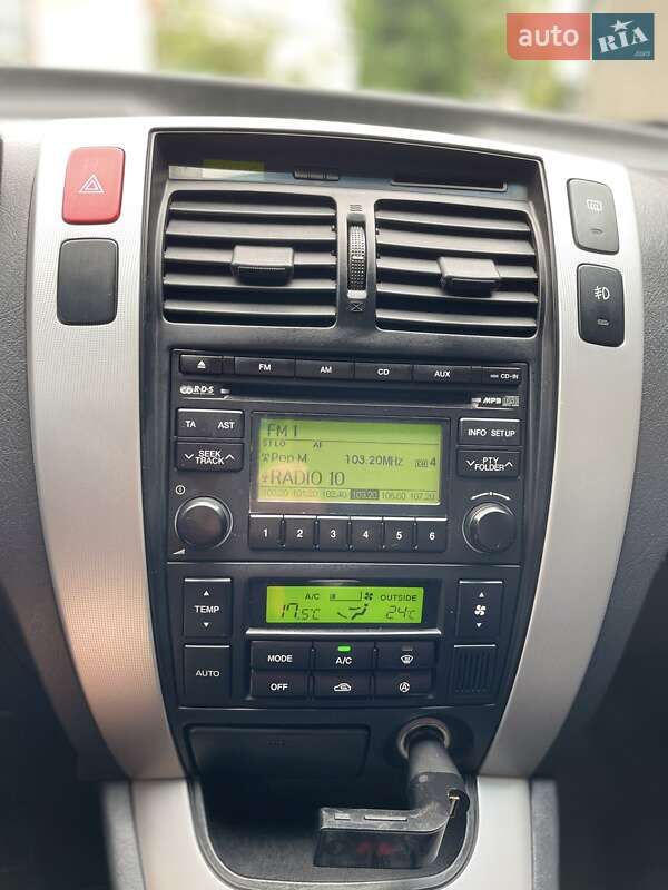 Внедорожник / Кроссовер Hyundai Tucson 2008 в Черновцах фото 15 Внедорожник / Кроссовер Hyundai Tucson 2008 в Черновцах