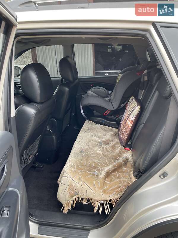 Внедорожник / Кроссовер Hyundai Tucson 2008 в Черновцах фото 21 Внедорожник / Кроссовер Hyundai Tucson 2008 в Черновцах