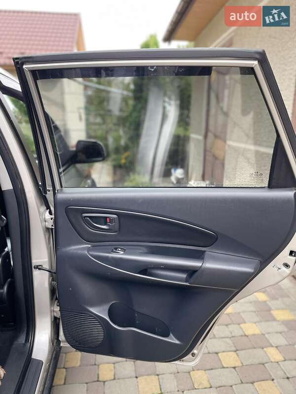 Внедорожник / Кроссовер Hyundai Tucson 2008 в Черновцах фото 22 Внедорожник / Кроссовер Hyundai Tucson 2008 в Черновцах