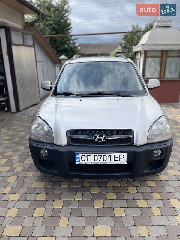 Внедорожник / Кроссовер Hyundai Tucson 2008 в Черновцах фото 30 Внедорожник / Кроссовер Hyundai Tucson 2008 в Черновцах