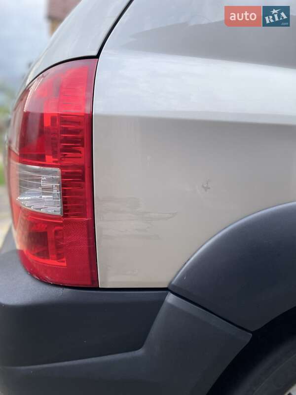 Внедорожник / Кроссовер Hyundai Tucson 2008 в Черновцах фото 34 Внедорожник / Кроссовер Hyundai Tucson 2008 в Черновцах