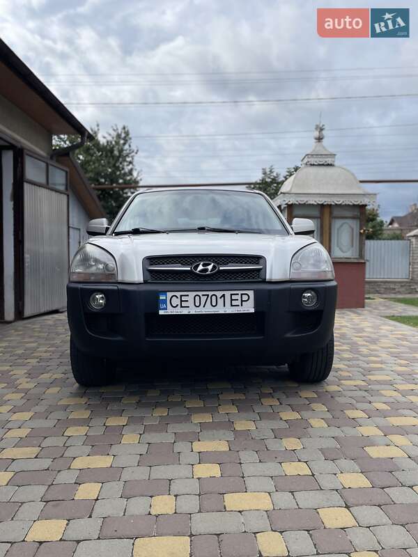 Внедорожник / Кроссовер Hyundai Tucson 2008 в Черновцах фото 38 Внедорожник / Кроссовер Hyundai Tucson 2008 в Черновцах