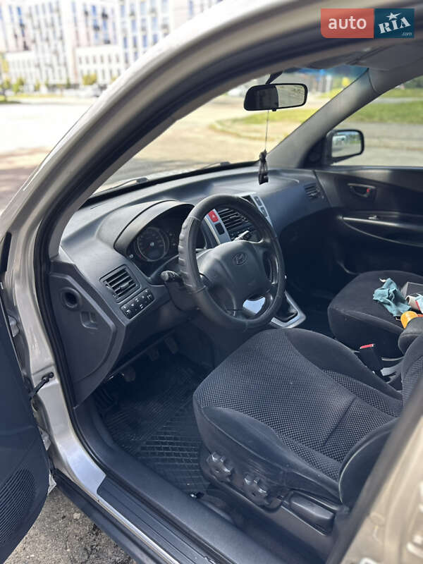 Внедорожник / Кроссовер Hyundai Tucson 2008 в Львове