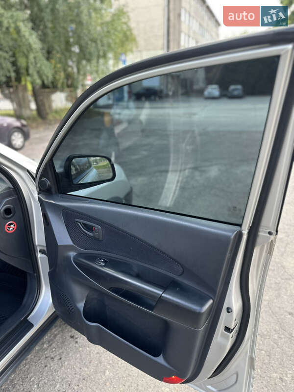 Внедорожник / Кроссовер Hyundai Tucson 2008 в Львове