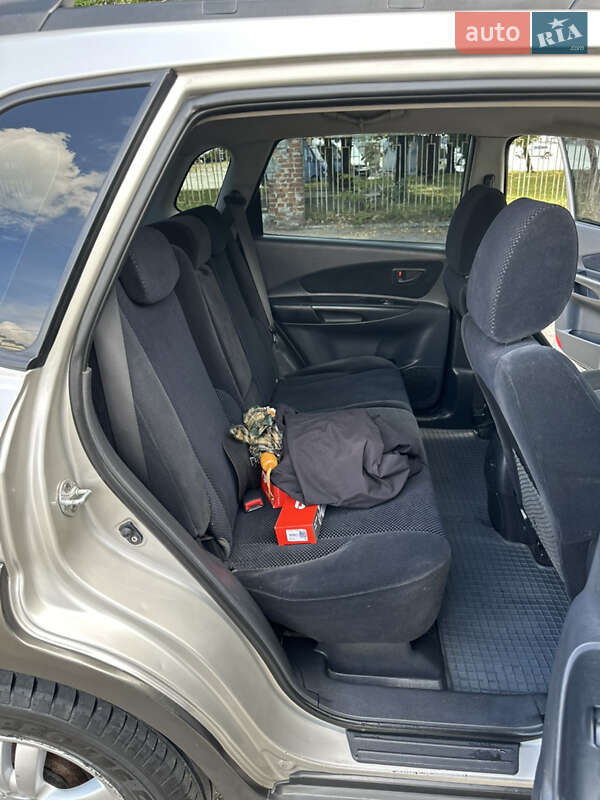 Внедорожник / Кроссовер Hyundai Tucson 2008 в Львове