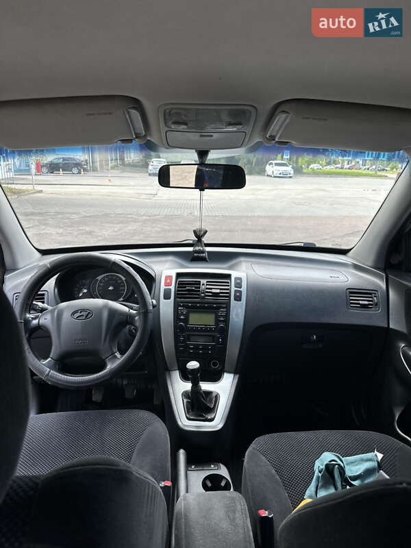 Внедорожник / Кроссовер Hyundai Tucson 2008 в Львове