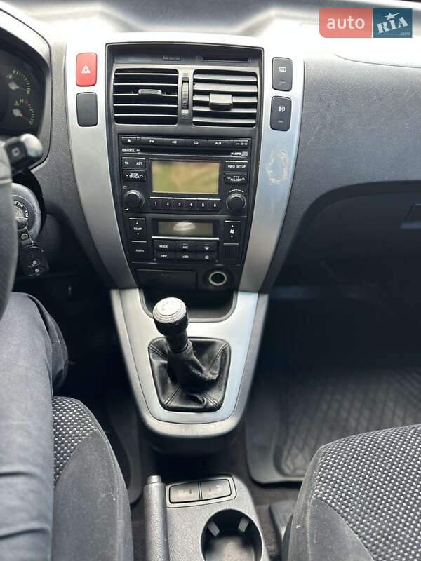 Внедорожник / Кроссовер Hyundai Tucson 2008 в Львове