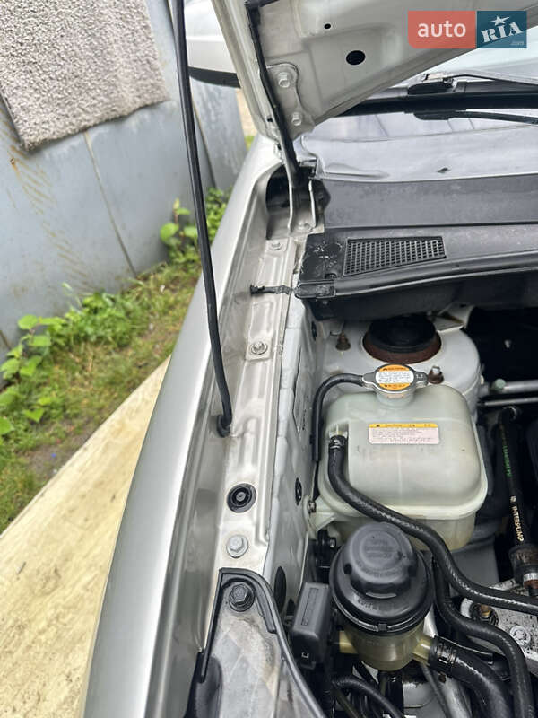 Внедорожник / Кроссовер Hyundai Tucson 2008 в Львове