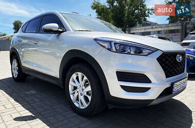Внедорожник / Кроссовер Hyundai Tucson 2018 в Одессе