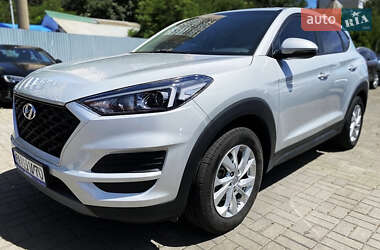 Внедорожник / Кроссовер Hyundai Tucson 2018 в Одессе