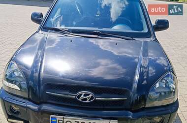 Внедорожник / Кроссовер Hyundai Tucson 2004 в Дрогобыче