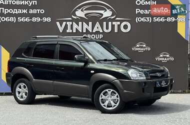 Позашляховик / Кросовер Hyundai Tucson 2008 в Вінниці