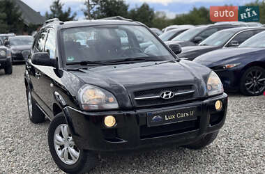 Позашляховик / Кросовер Hyundai Tucson 2009 в Івано-Франківську
