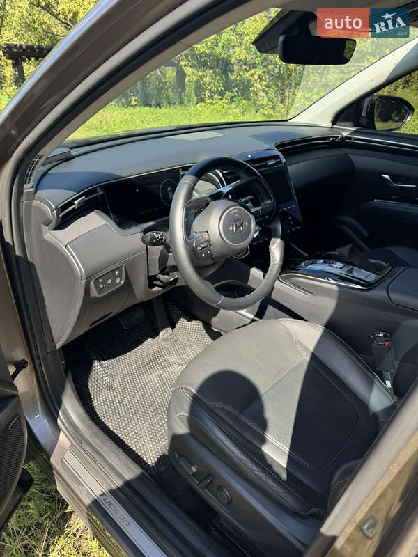 Внедорожник / Кроссовер Hyundai Tucson 2021 в Киеве