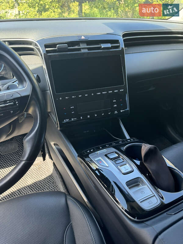 Внедорожник / Кроссовер Hyundai Tucson 2021 в Киеве