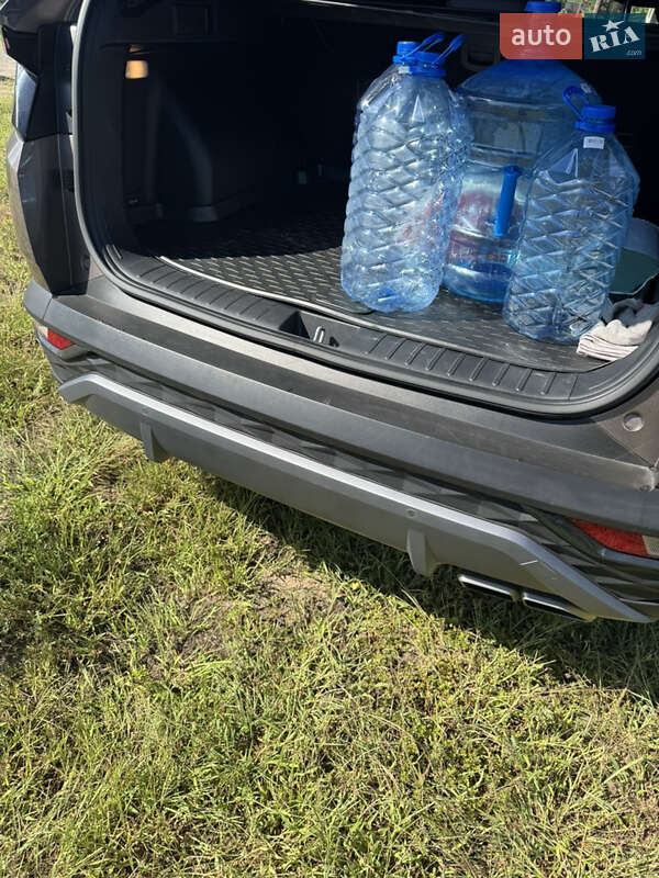 Внедорожник / Кроссовер Hyundai Tucson 2021 в Киеве