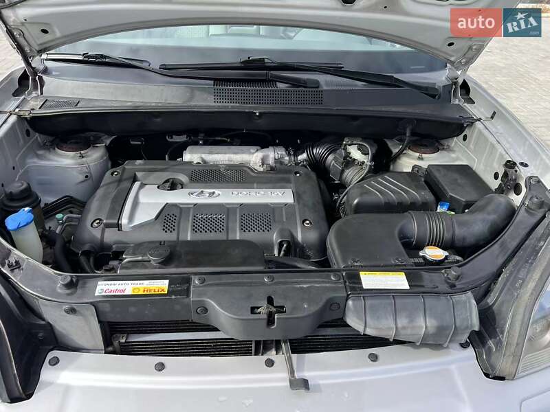 Позашляховик / Кросовер Hyundai Tucson 2005 в Рівному фото 21 Позашляховик / Кросовер Hyundai Tucson 2005 в Рівному