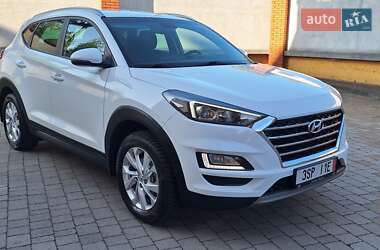 Внедорожник / Кроссовер Hyundai Tucson 2019 в Коломые