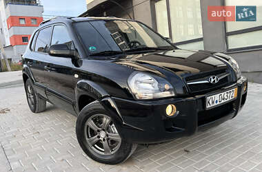 Позашляховик / Кросовер Hyundai Tucson 2008 в Тернополі