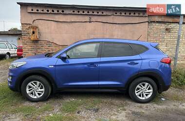 Позашляховик / Кросовер Hyundai Tucson 2019 в Києві