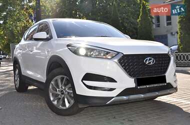 Внедорожник / Кроссовер Hyundai Tucson 2016 в Одессе