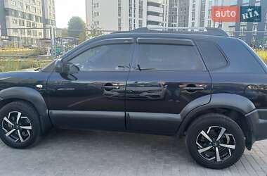 Позашляховик / Кросовер Hyundai Tucson 2011 в Львові