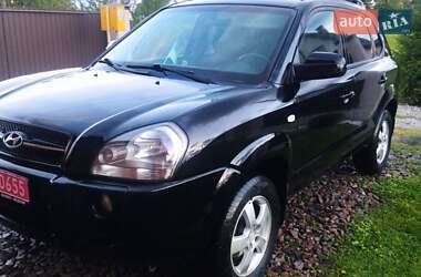 Позашляховик / Кросовер Hyundai Tucson 2006 в Рудки