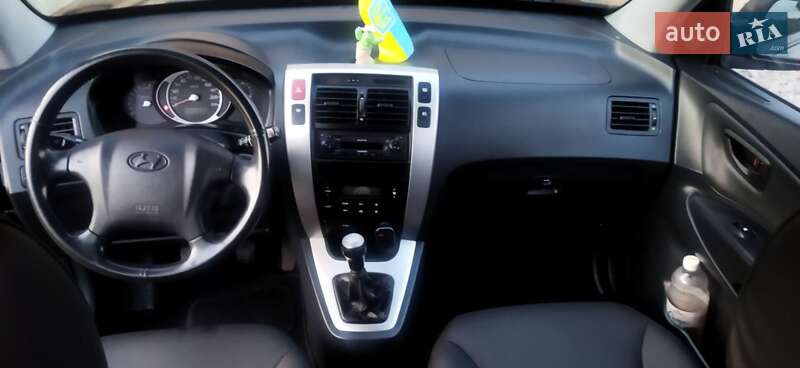 Позашляховик / Кросовер Hyundai Tucson 2006 в Рудки фото 32 Позашляховик / Кросовер Hyundai Tucson 2006 в Рудки