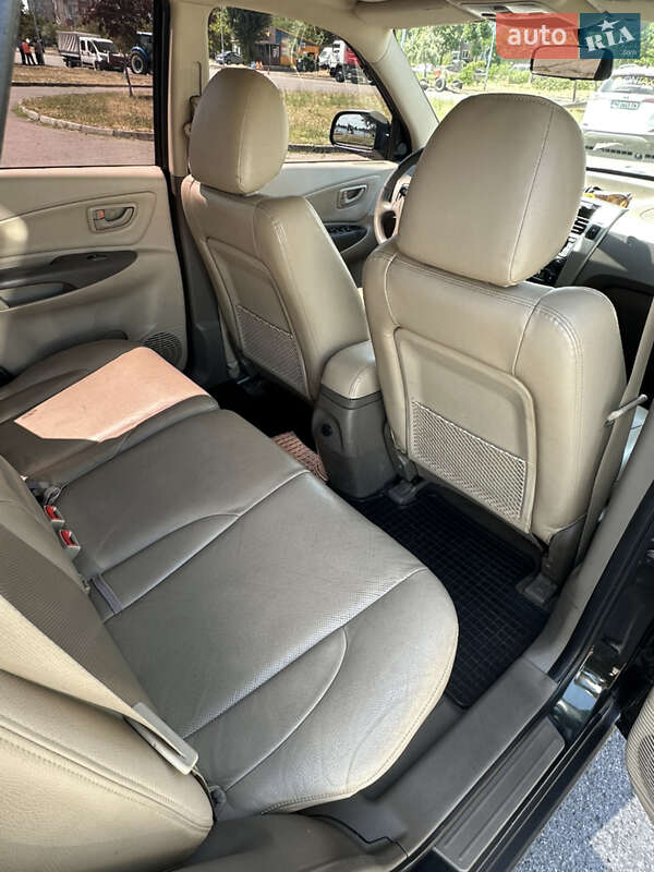 Внедорожник / Кроссовер Hyundai Tucson 2008 в Черкассах фото 3 Внедорожник / Кроссовер Hyundai Tucson 2008 в Черкассах