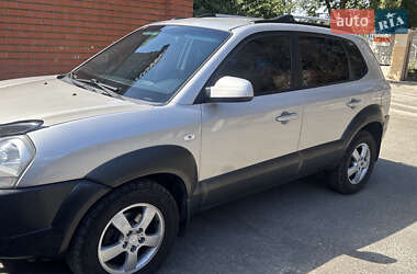 Внедорожник / Кроссовер Hyundai Tucson 2007 в Днепре