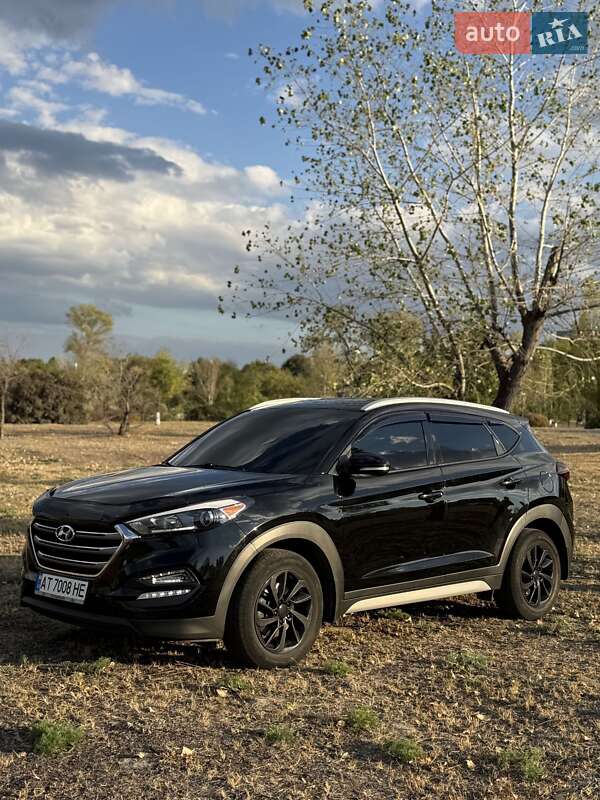 Внедорожник / Кроссовер Hyundai Tucson 2017 в Каменском фото 8 Внедорожник / Кроссовер Hyundai Tucson 2017 в Каменском