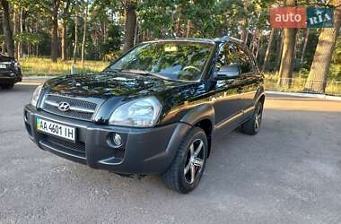 Внедорожник / Кроссовер Hyundai Tucson 2008 в Киеве