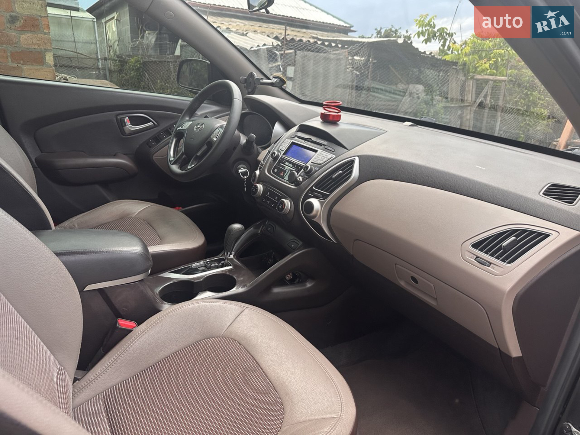 2012 Hyundai Tucson - мініатюра 6