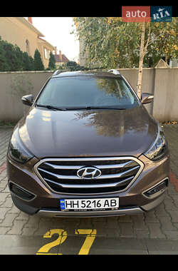 Внедорожник / Кроссовер Hyundai Tucson 2014 в Одессе