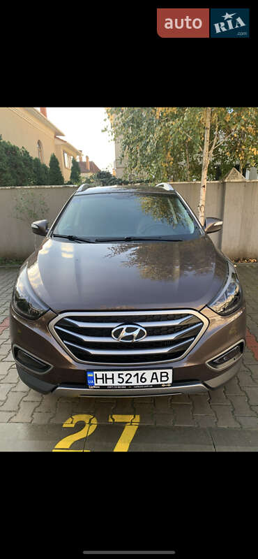Hyundai Tucson 2014