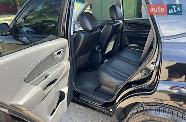 Внедорожник / Кроссовер Hyundai Tucson 2008 в 