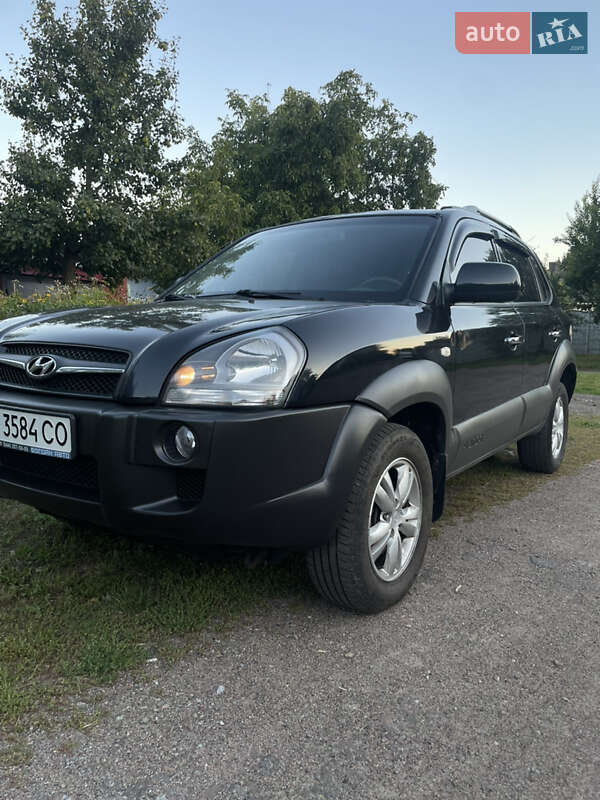 Внедорожник / Кроссовер Hyundai Tucson 2011 в Чернигове фото 3 Внедорожник / Кроссовер Hyundai Tucson 2011 в Чернигове