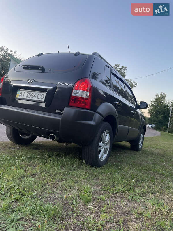 Внедорожник / Кроссовер Hyundai Tucson 2011 в Чернигове фото 9 Внедорожник / Кроссовер Hyundai Tucson 2011 в Чернигове
