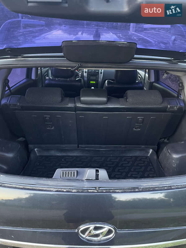 Внедорожник / Кроссовер Hyundai Tucson 2011 в Чернигове фото 18 Внедорожник / Кроссовер Hyundai Tucson 2011 в Чернигове